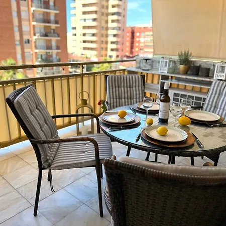 Апартаменти Cozy Near Boliches *