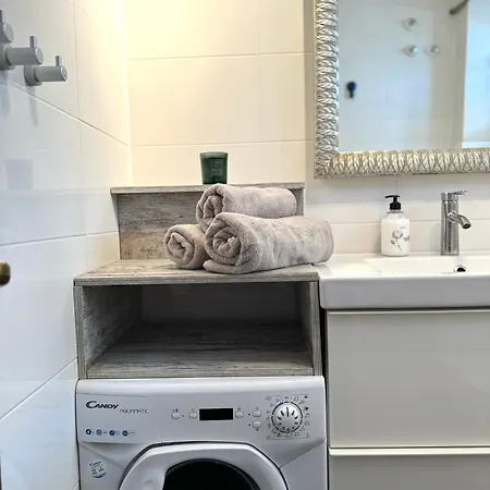 Cozy Near Boliches Апартаменты Фуэнхирола