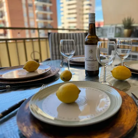 Cozy Near Boliches *