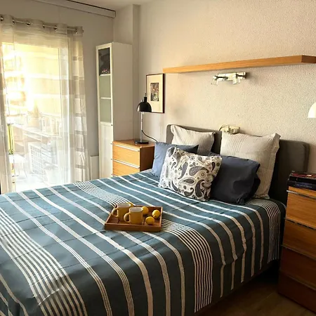 Cozy Near Boliches Appartement