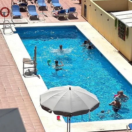 Διαμέρισμα Cozy Near Boliches *