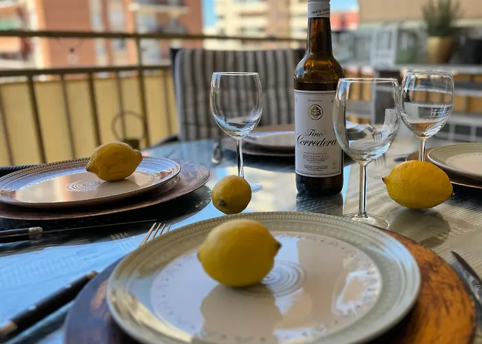 Cozy Near Boliches *