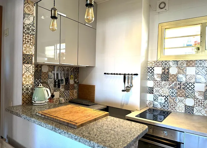 Cozy Near Boliches * Fuengirola