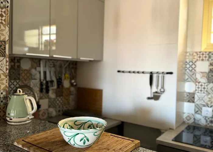 Apartment Cozy Near Boliches Fuengirola