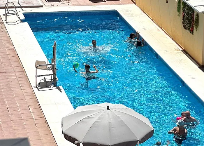 Apartment Cozy Near Boliches *