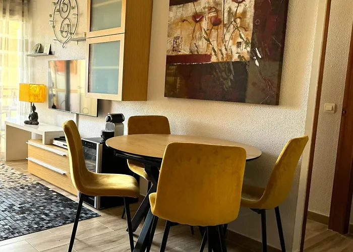 Apartment Cozy Near Boliches Fuengirola