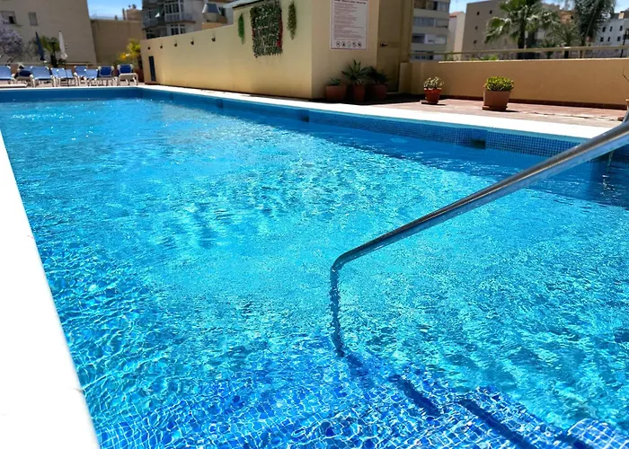 Cozy Near Boliches * Fuengirola