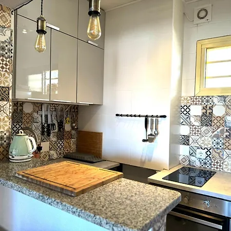 Cozy Near Boliches * פואנגירולה