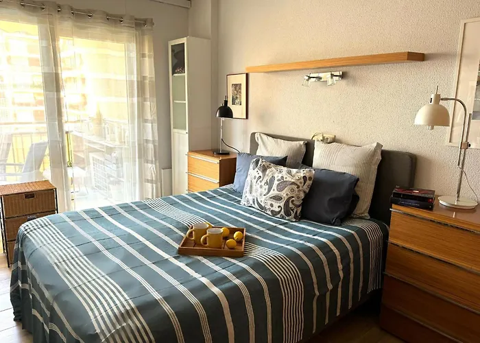 Cozy Near Boliches Appartement